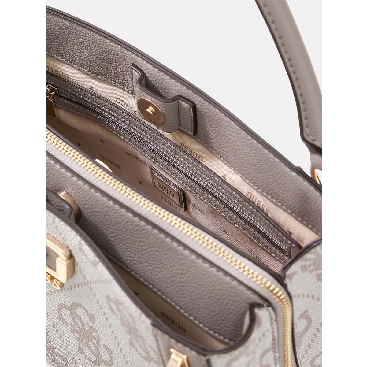 Women's Handbags Guess Brown