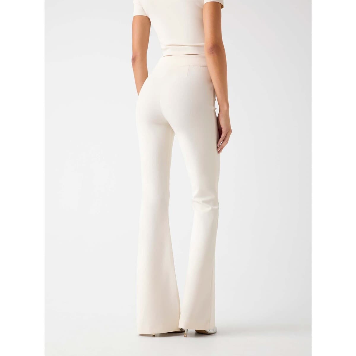 Women's Pants Guess White