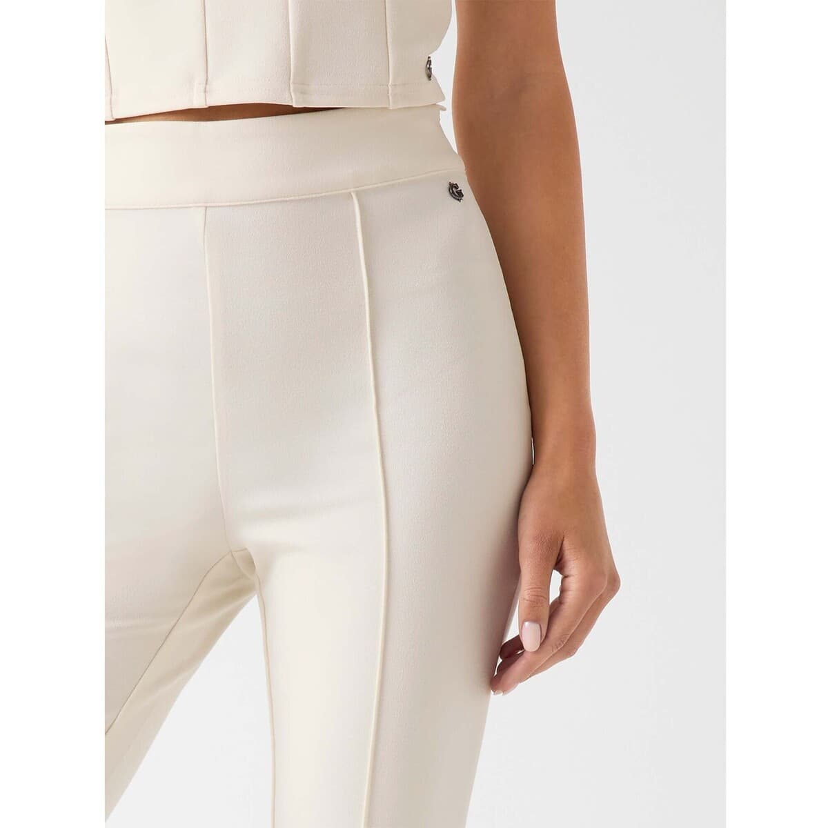 Women's Pants Guess White