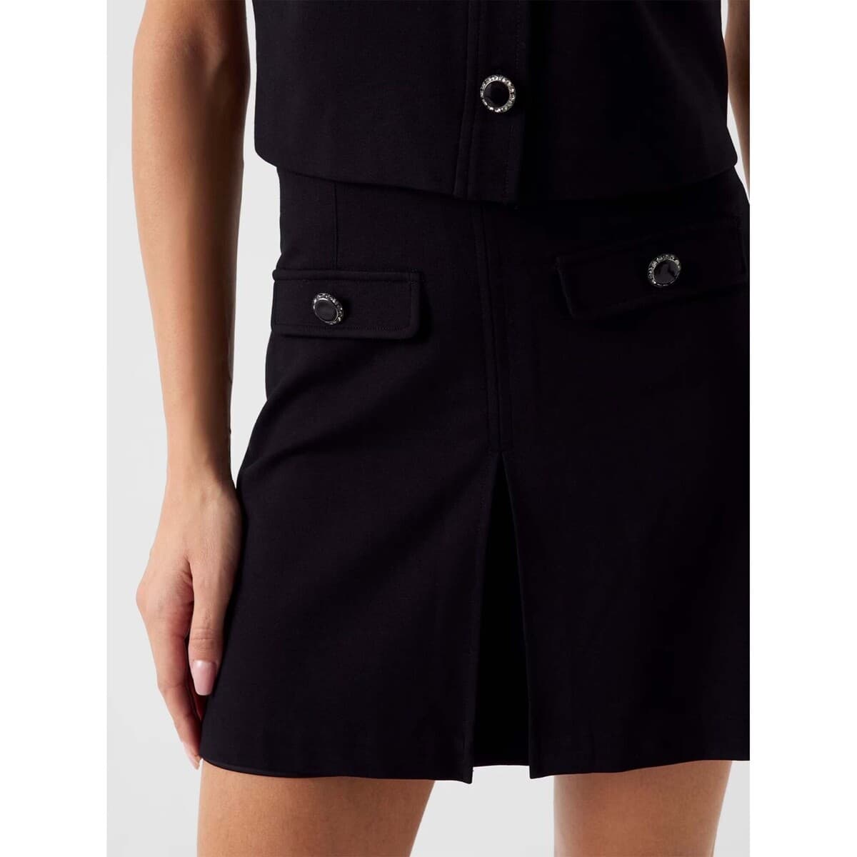 Women's Skirts Guess Black