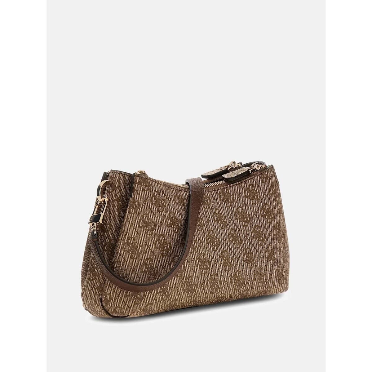 Women's Shoulder Bags Guess Brown