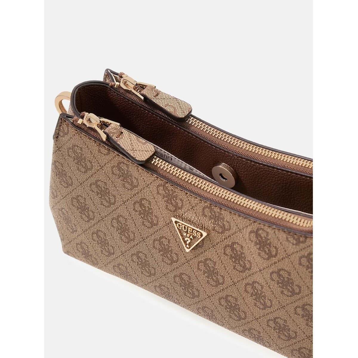 Women's Shoulder Bags Guess Brown