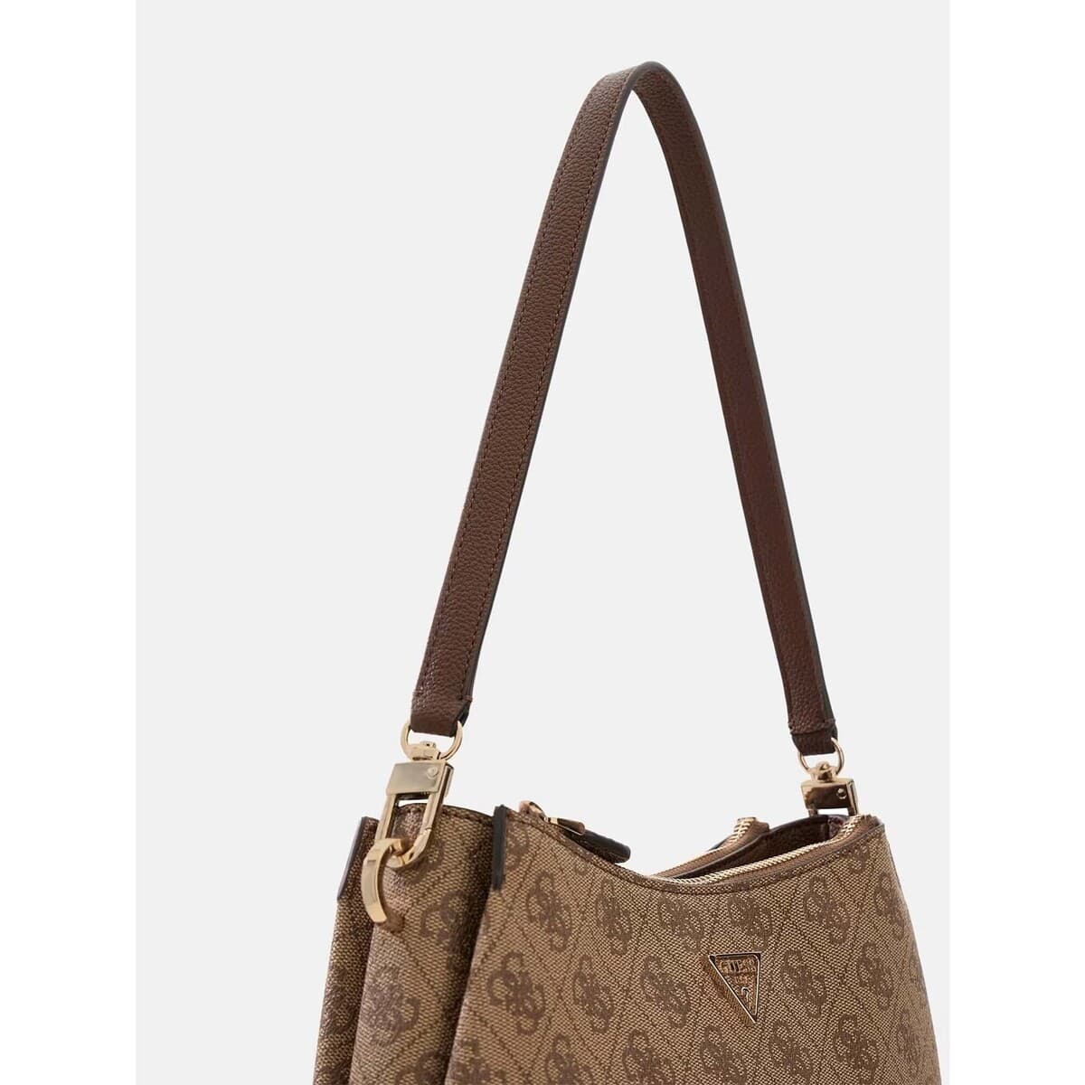 Women's Shoulder Bags Guess Brown