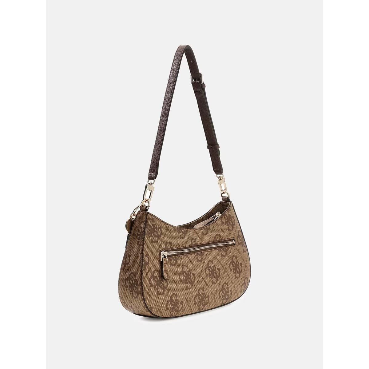Women's Shoulder Bags Guess Brown