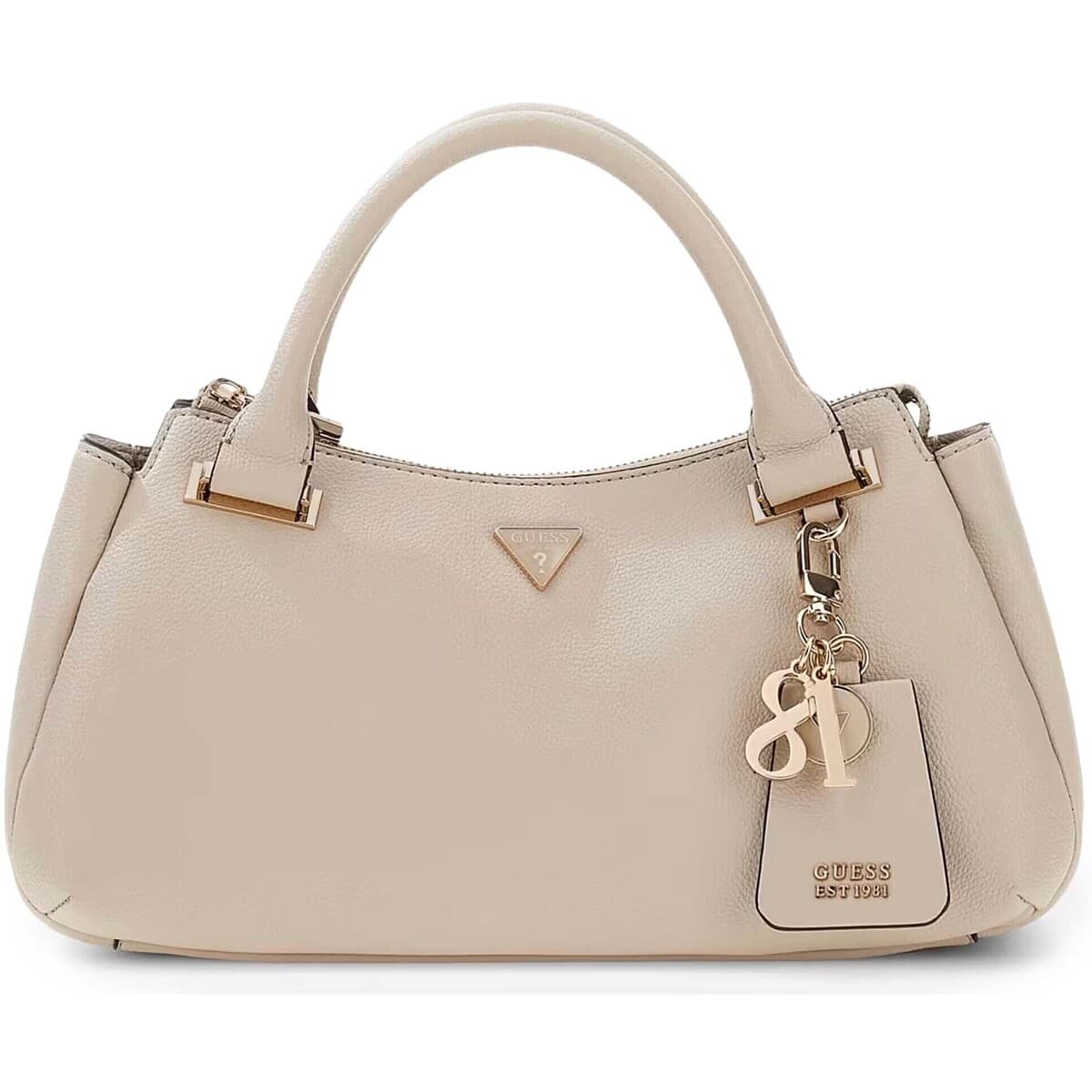 Τσάντες Χειρός Guess Evie Triple Comp Satchel