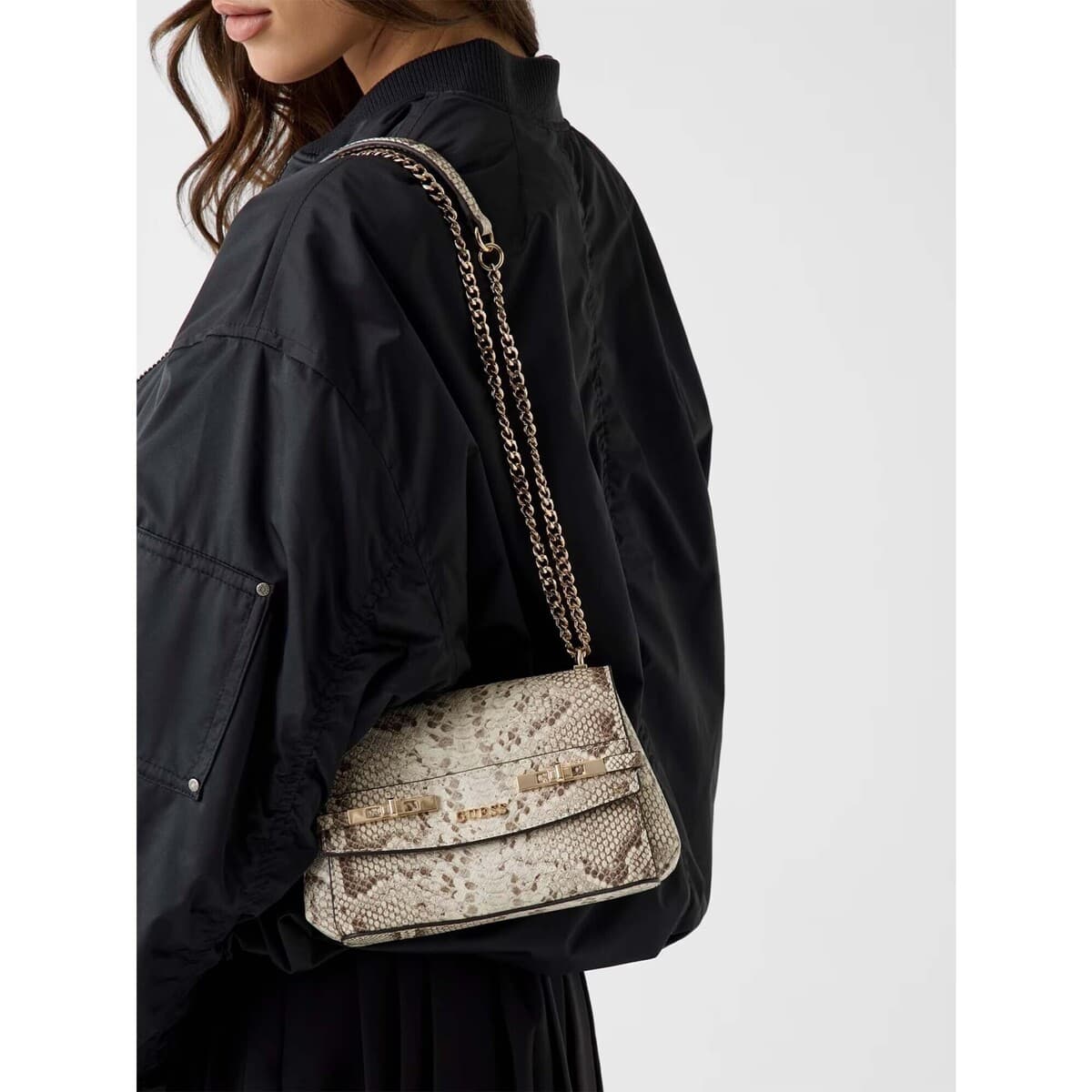 Women's Shoulder Bags Guess Multicolor