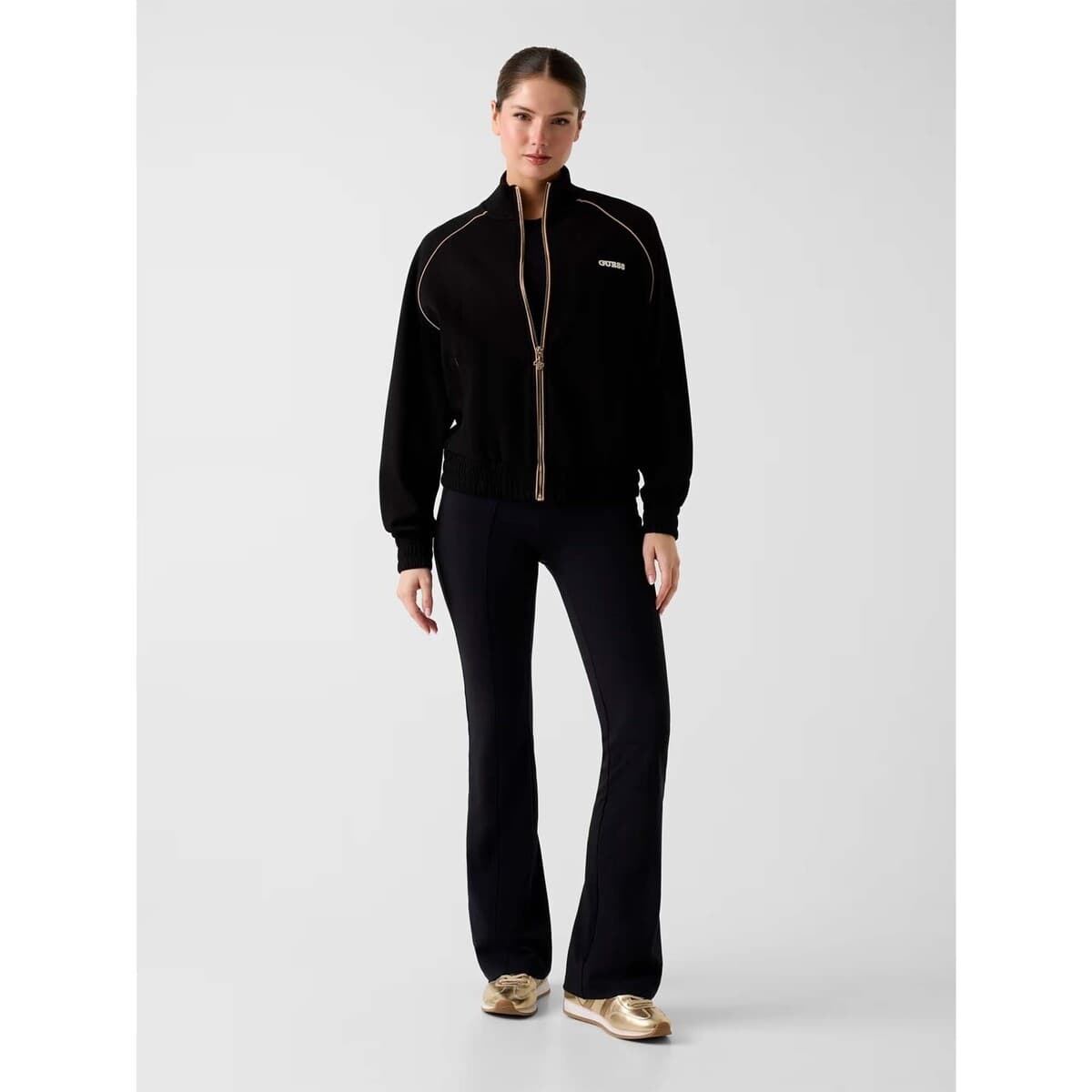 Women's Sweaters Guess Black