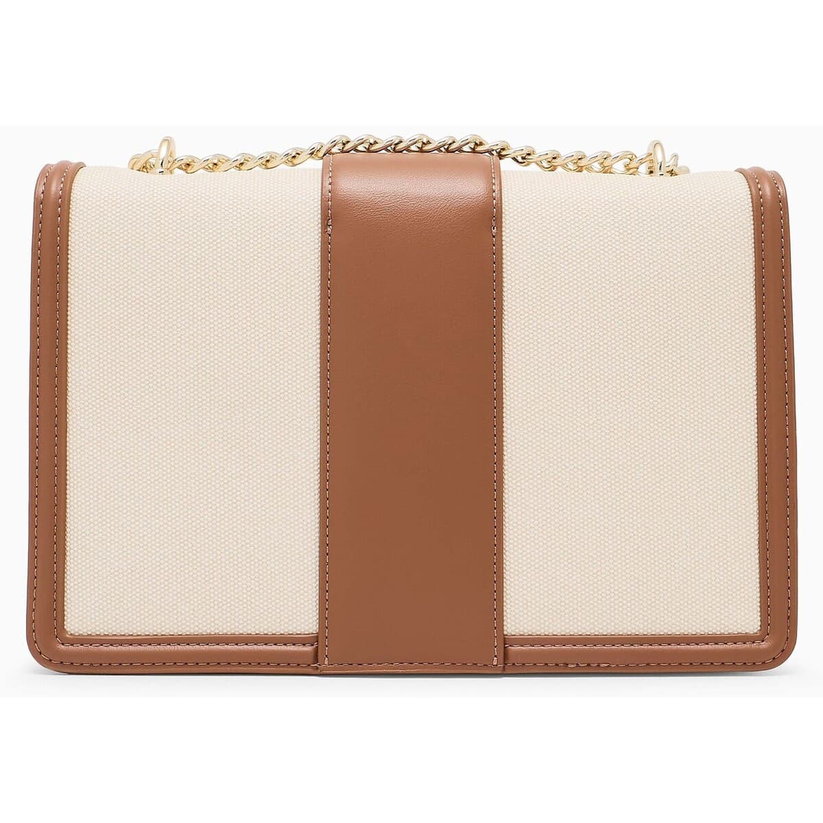 Women's Shoulder Bags EAX Beige