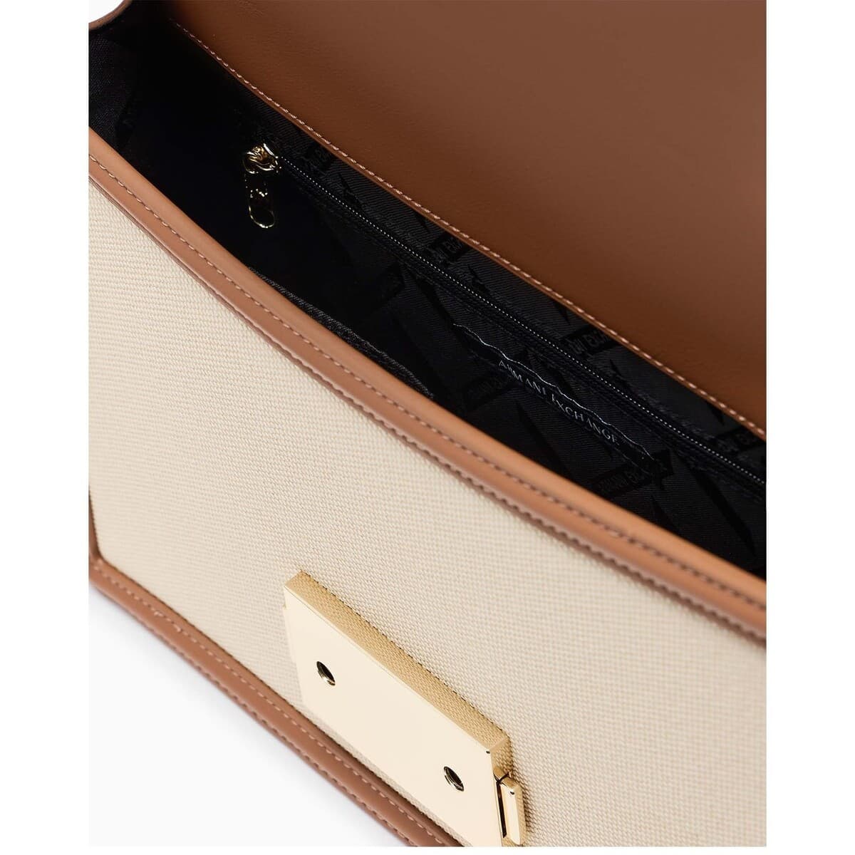 Women's Shoulder Bags EAX Beige