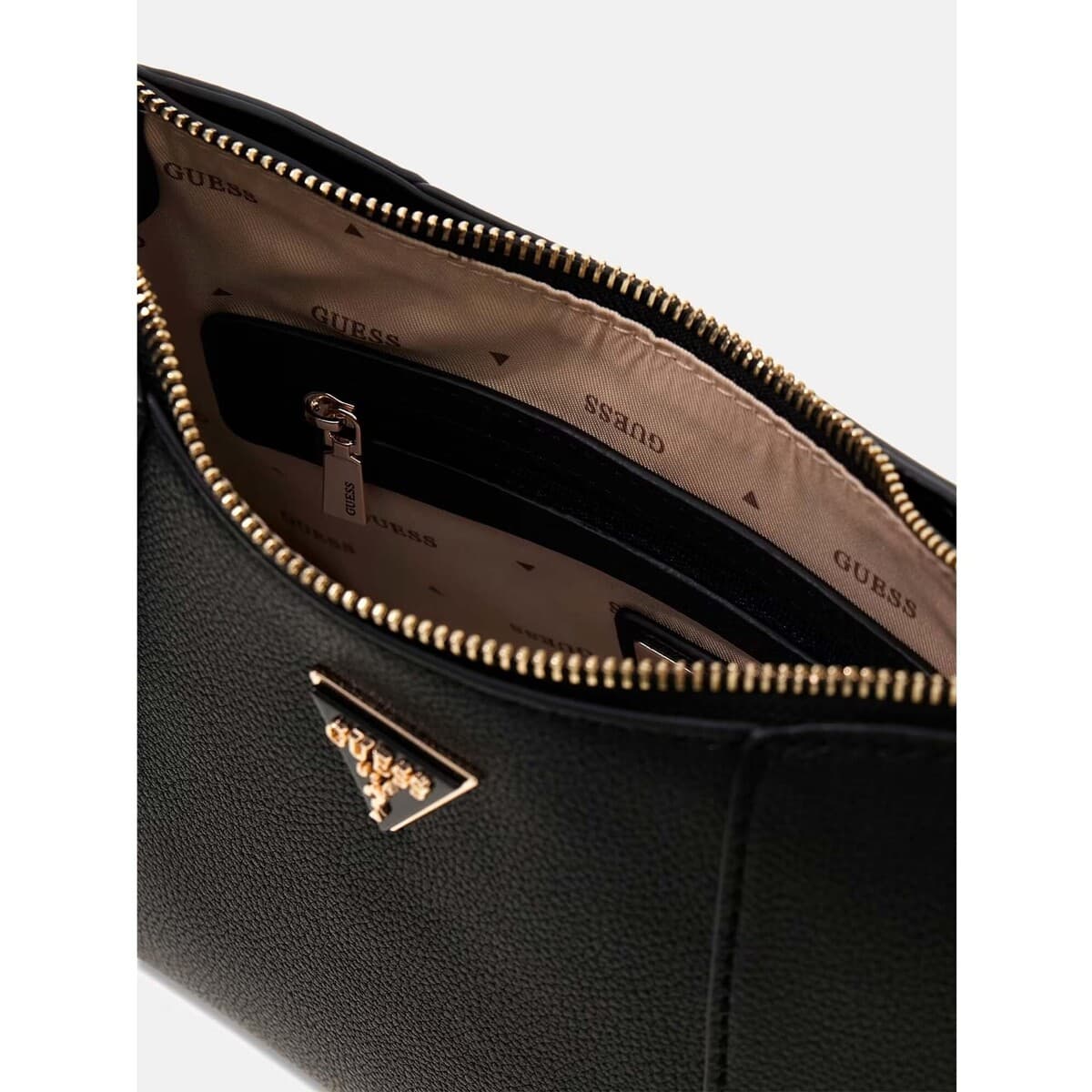 Women's Shoulder Bags Guess Black