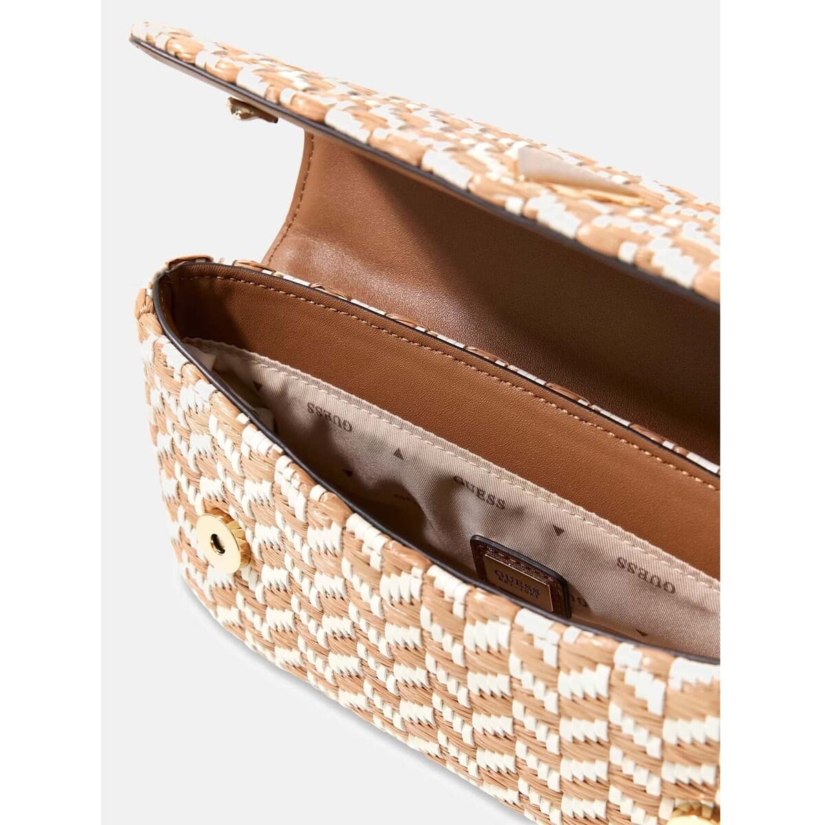 Women's Shoulder Bags Guess Brown