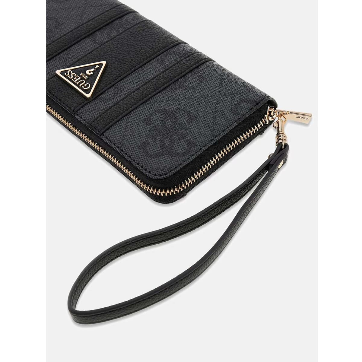Women's Wallets Guess Black