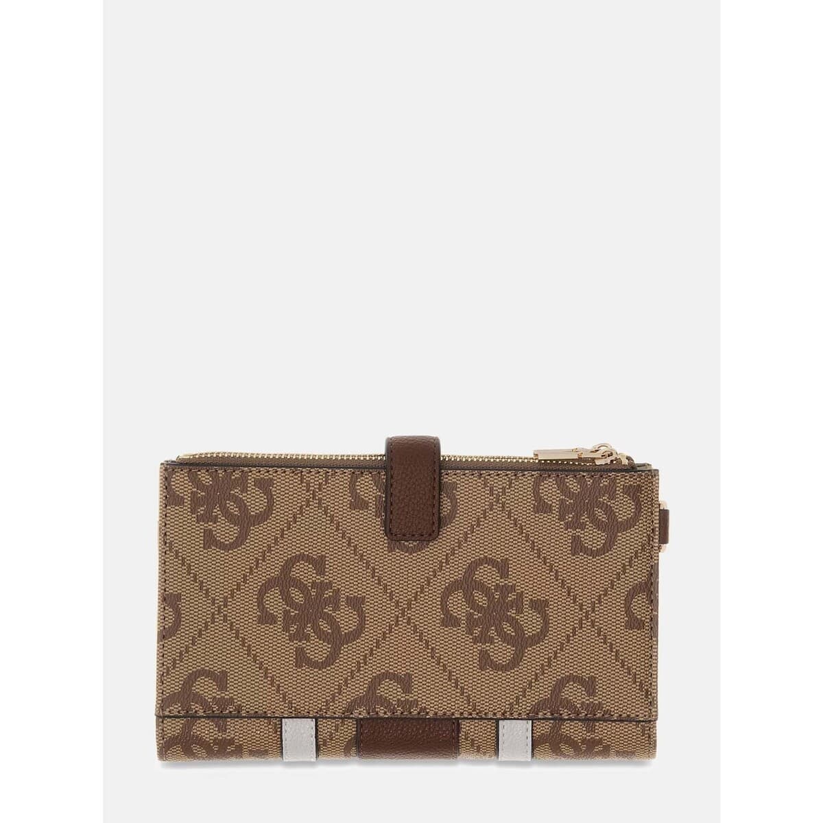 Women's Wallets Guess Brown
