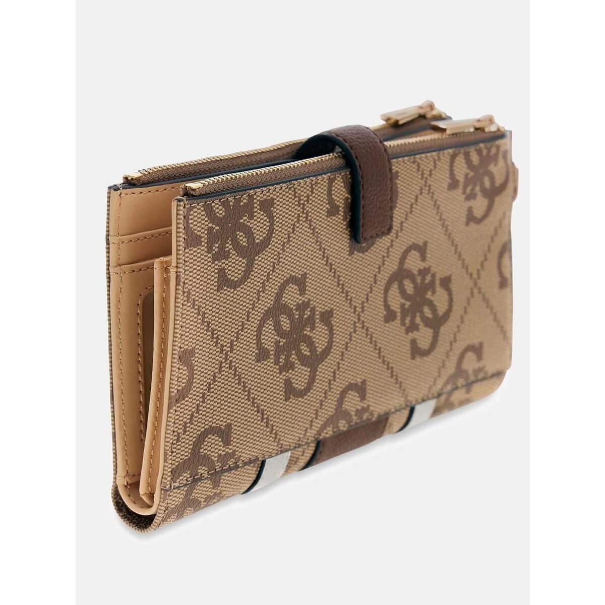 Women's Wallets Guess Brown