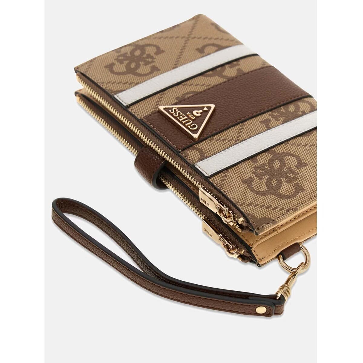 Women's Wallets Guess Brown