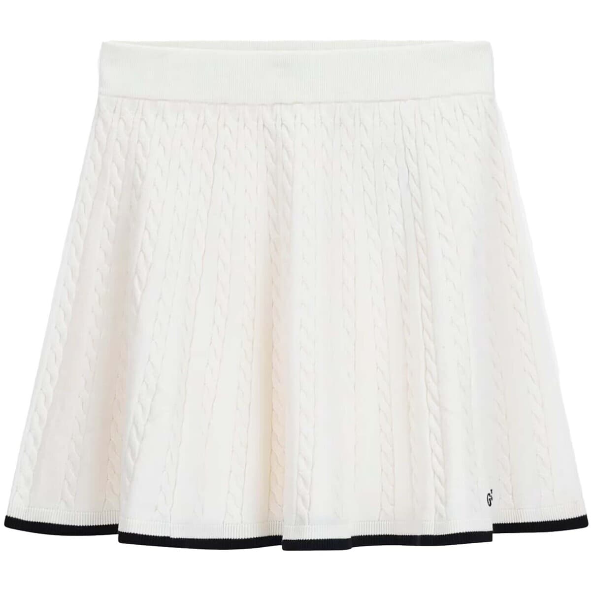 Women's Skirts Guess White