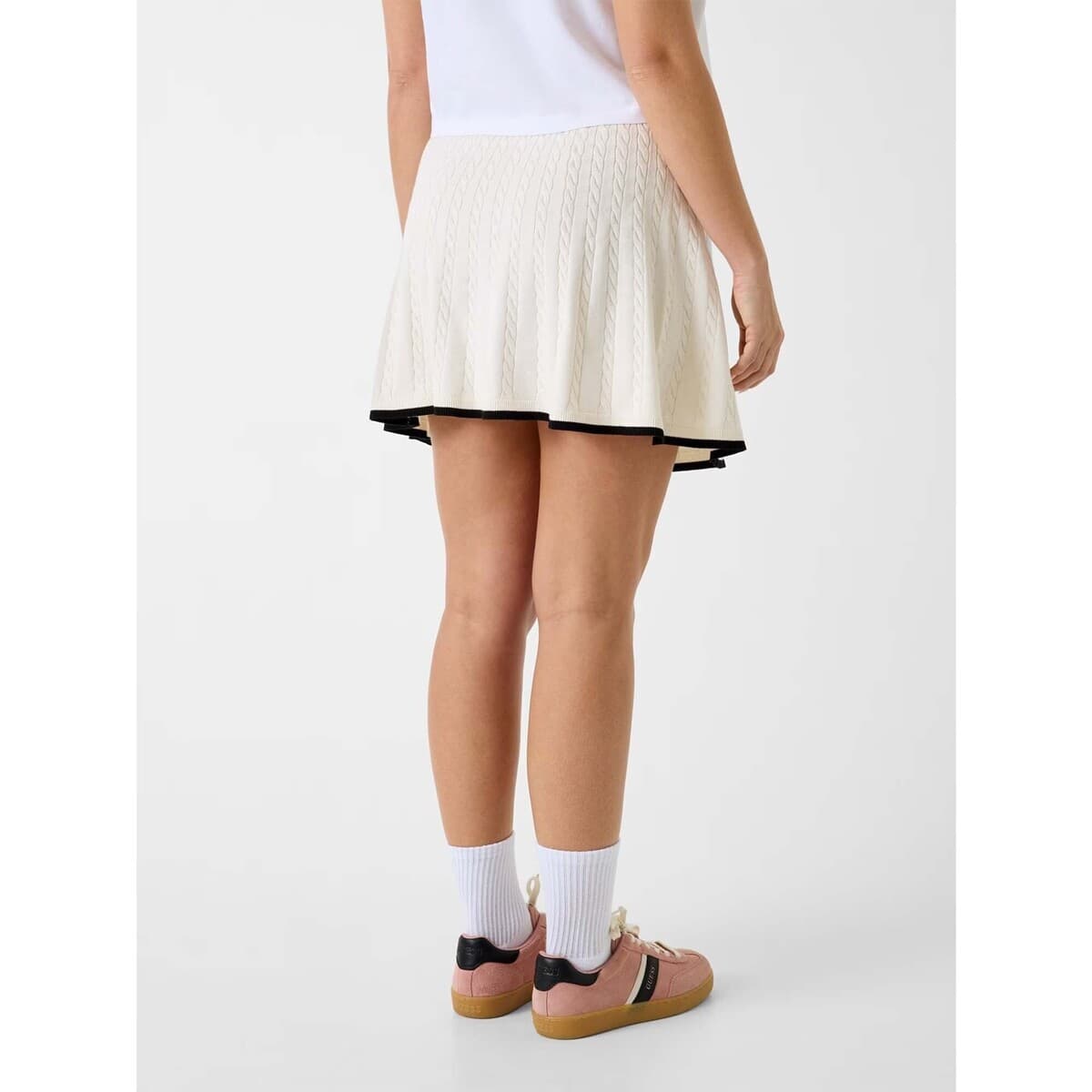 Women's Skirts Guess White