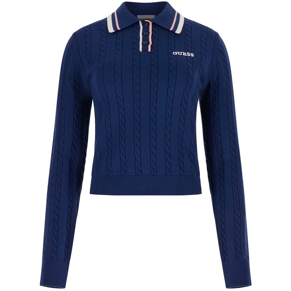 Women's T-Shirts Guess Blue