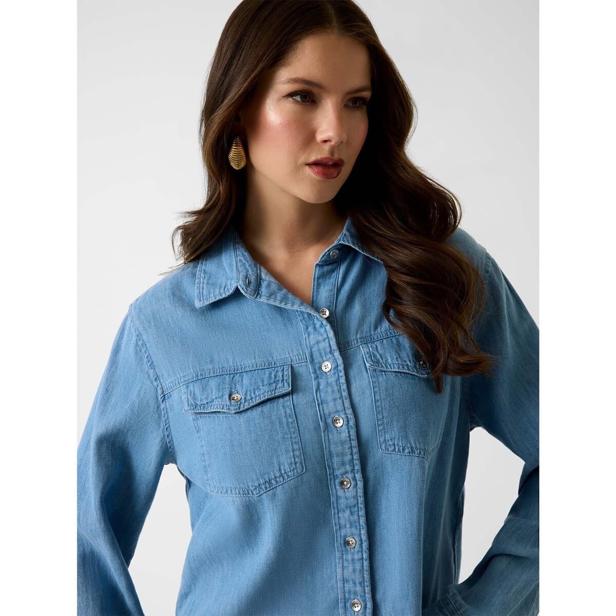 Women's Jackets Guess Blue