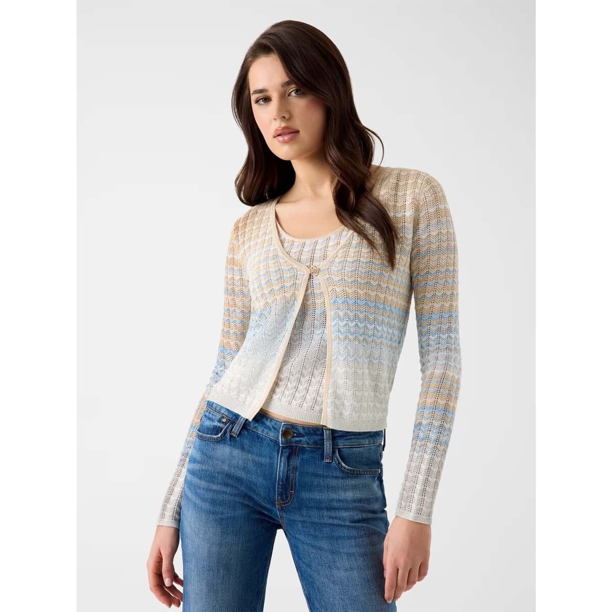 Women's Jackets Guess Multicolor