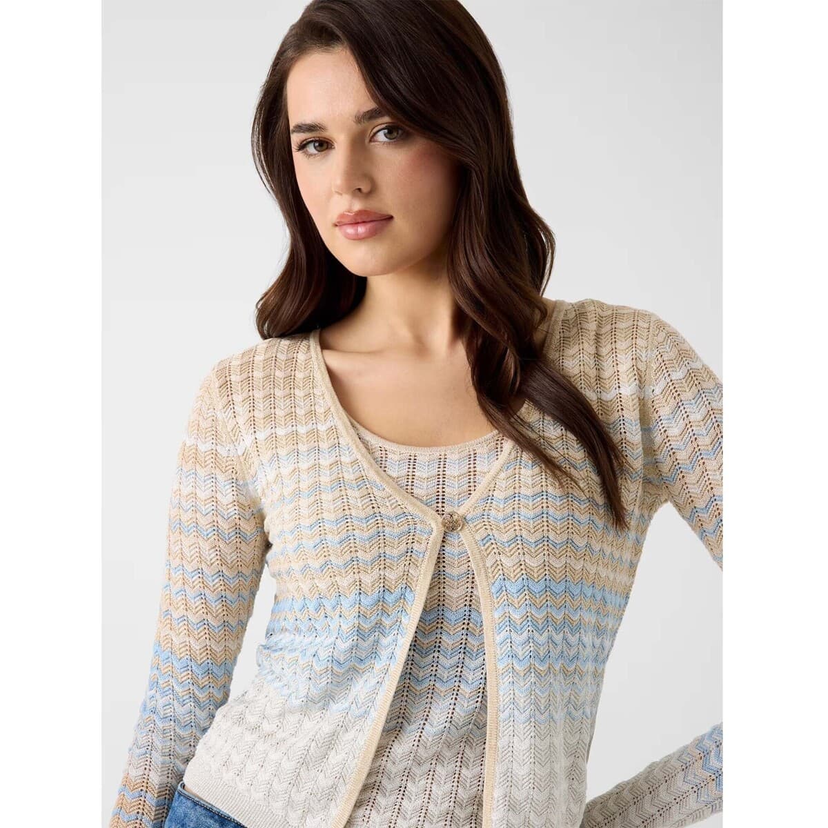 Women's Jackets Guess Multicolor