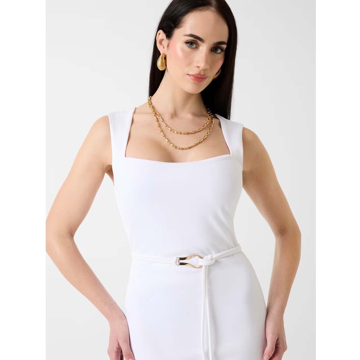 Women's Dresses Guess White