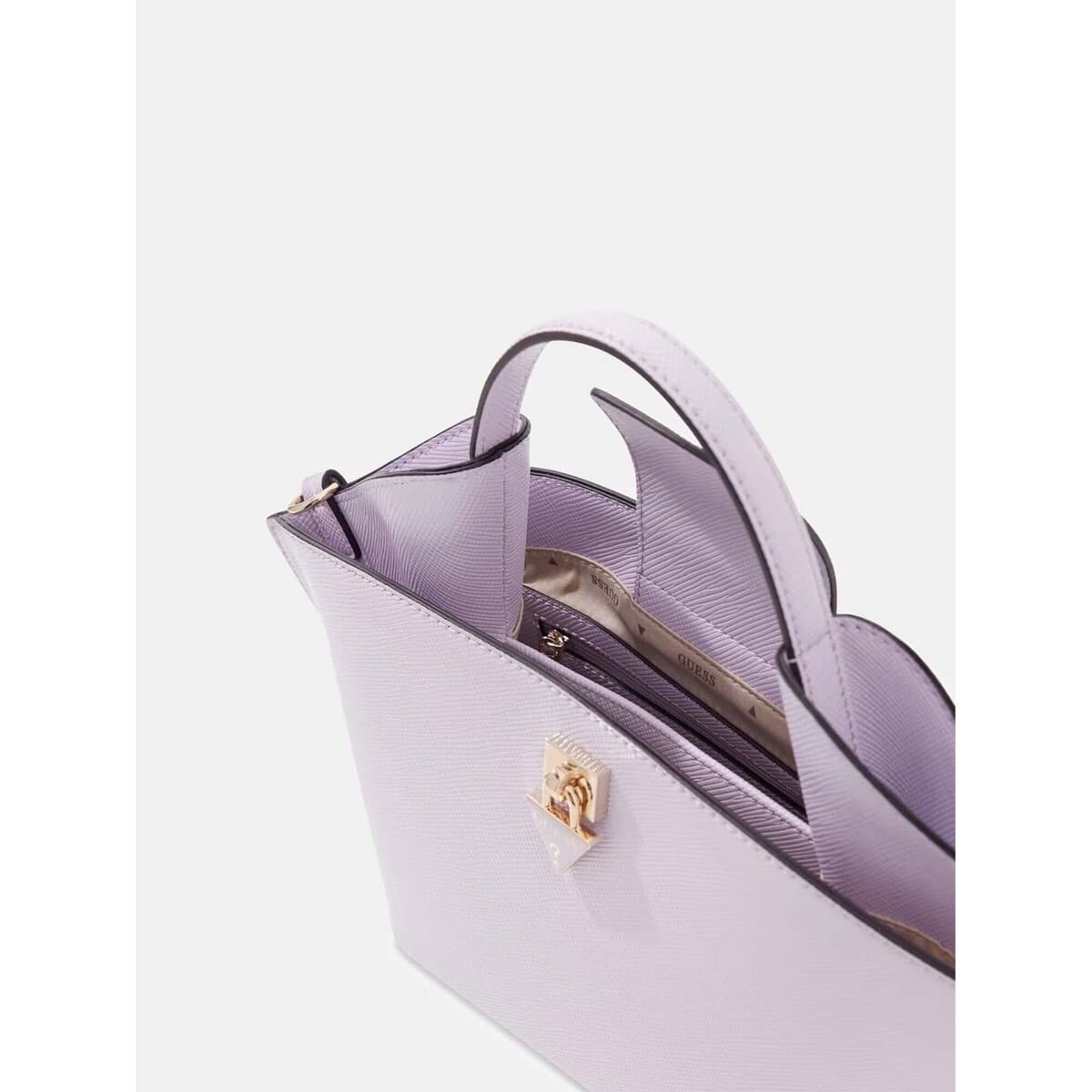 Women's Handbags Guess Purple