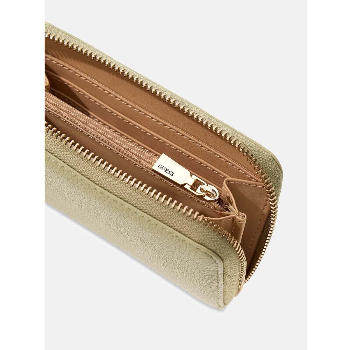 Women's Wallets Guess Green
