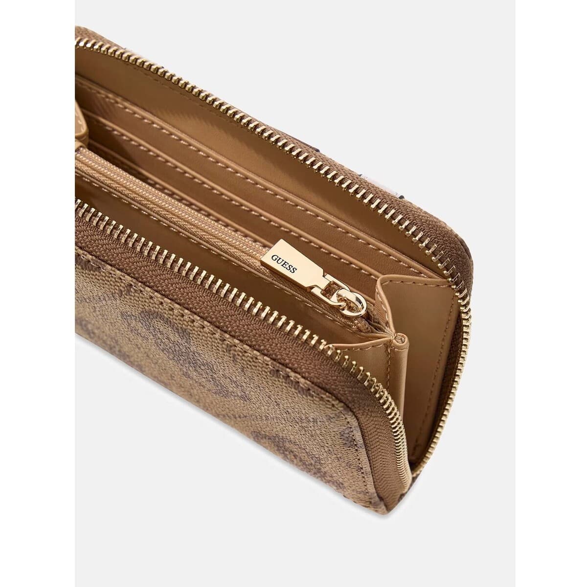Women's Wallets Guess Brown