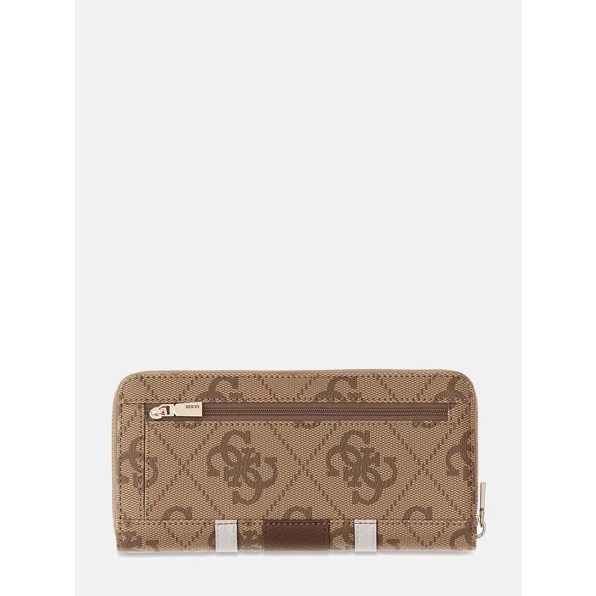 Women's Wallets Guess Brown