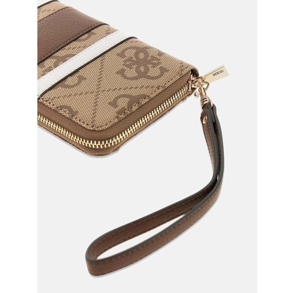 Women's Wallets Guess Brown