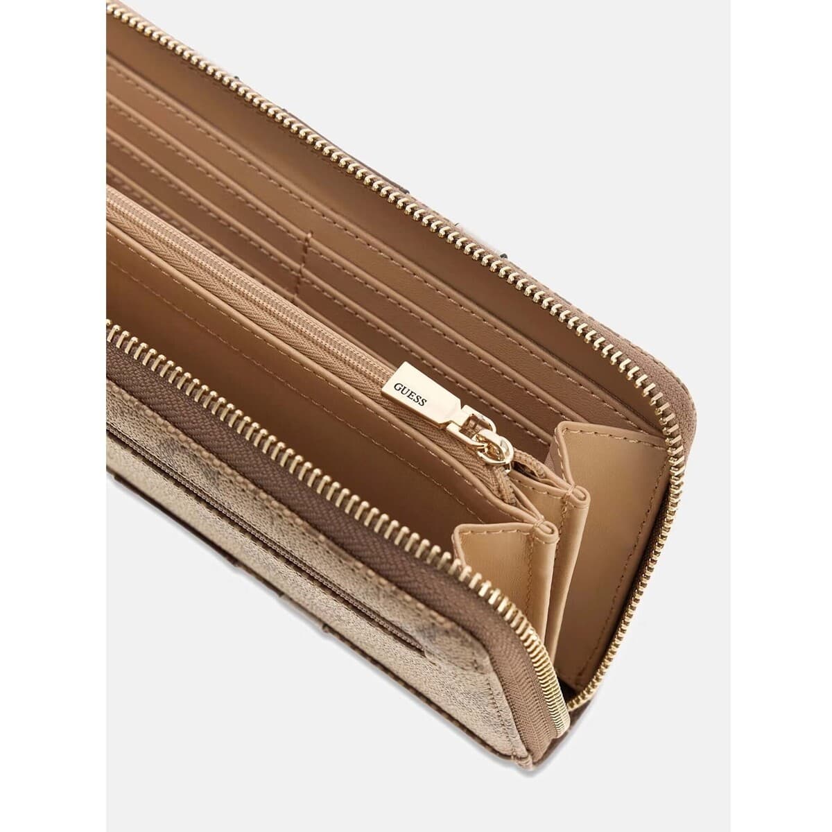 Women's Wallets Guess Brown