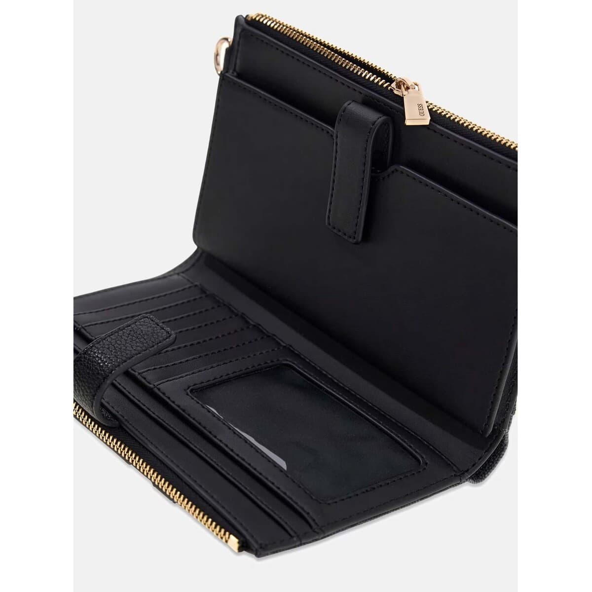 Women's Wallets Guess Black