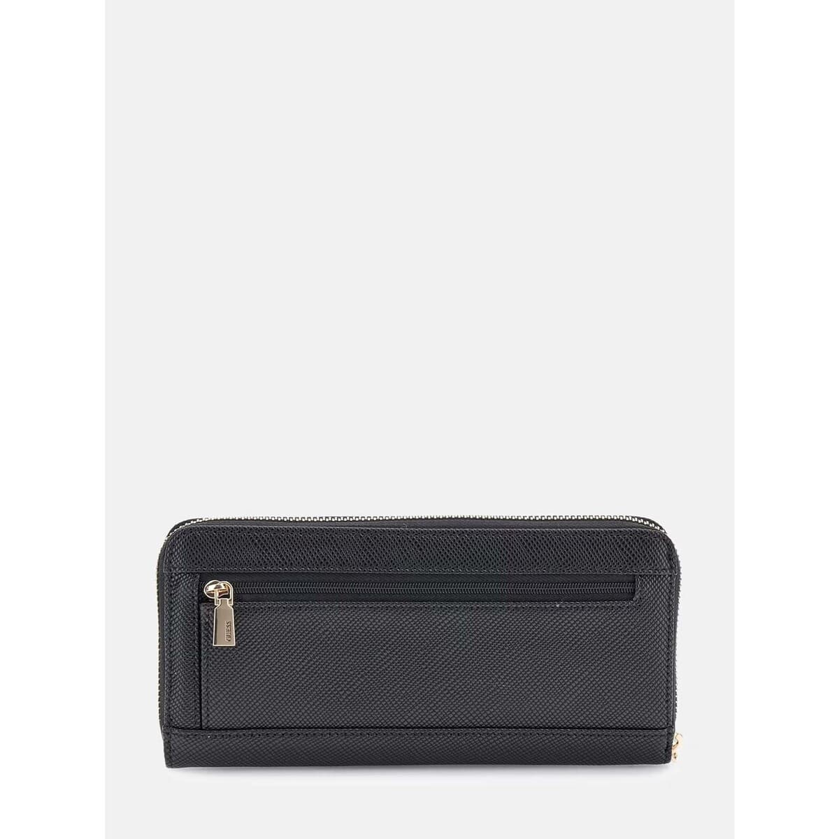 Women's Wallets Guess Black