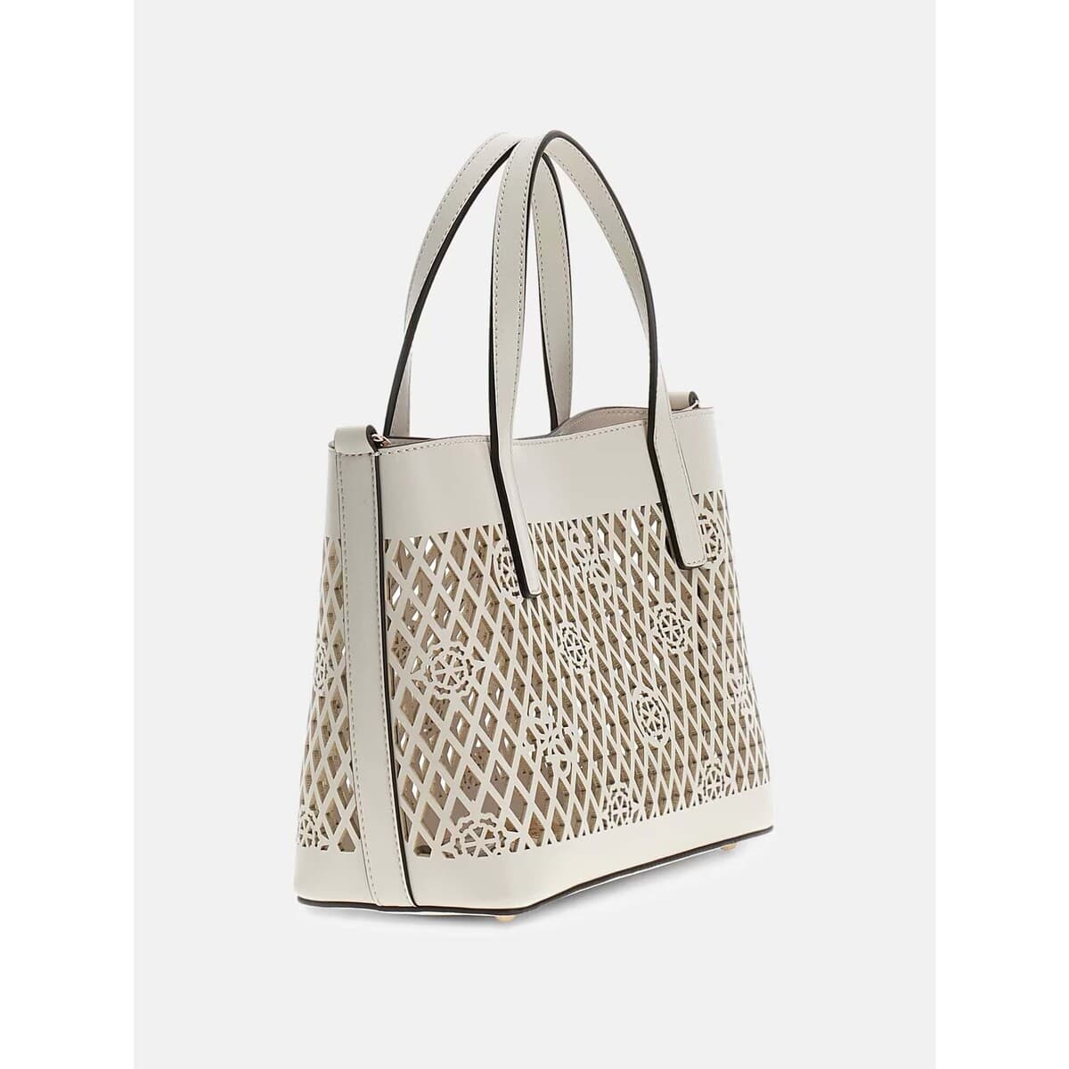 Women's Handbags Guess White