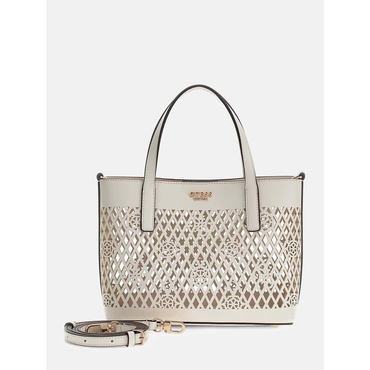 Women's Handbags Guess White