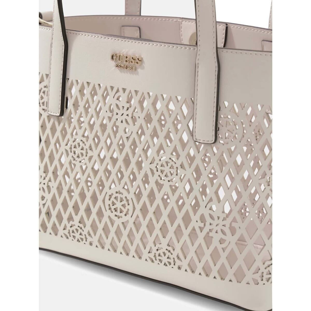 Women's Handbags Guess White