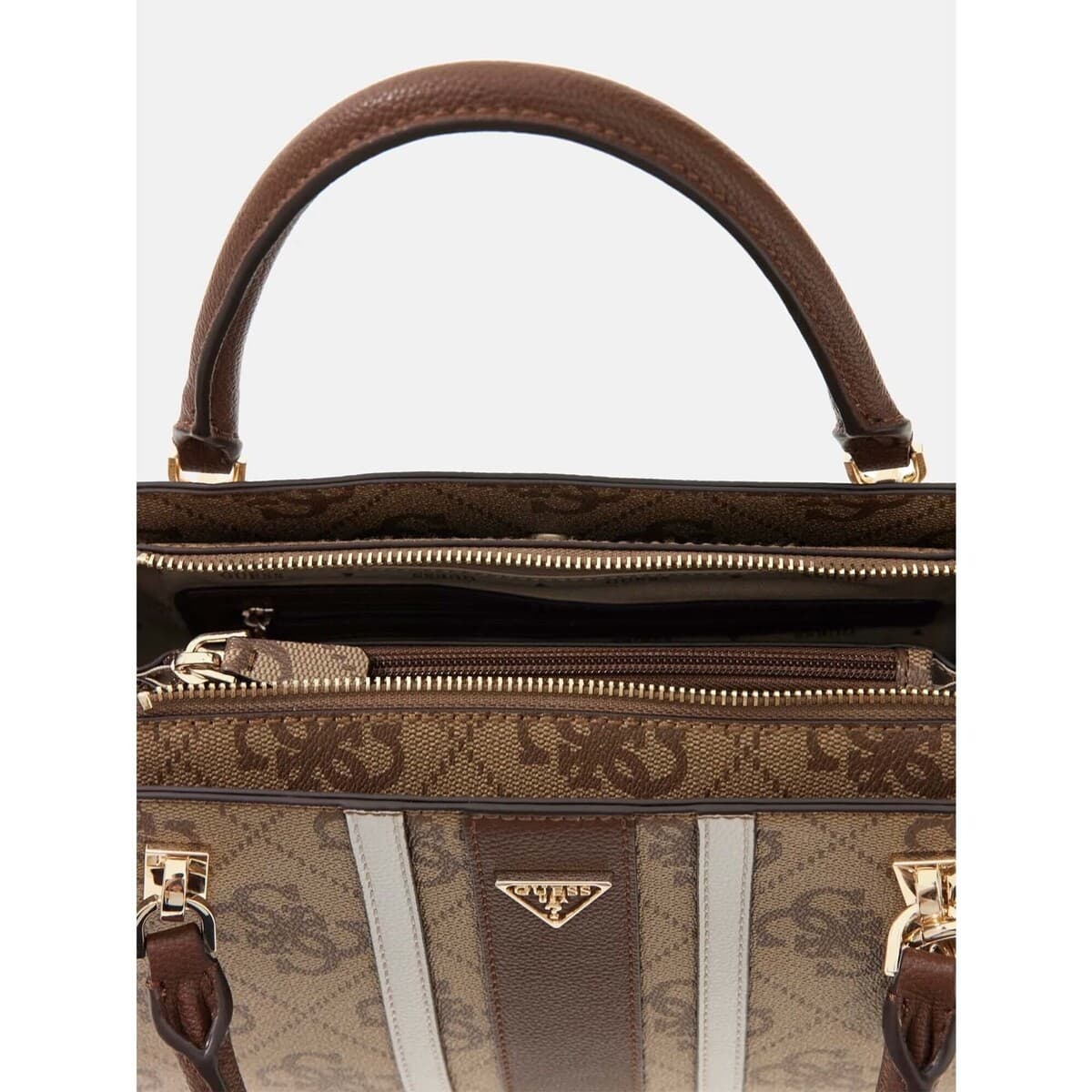 Women's Handbags Guess Brown