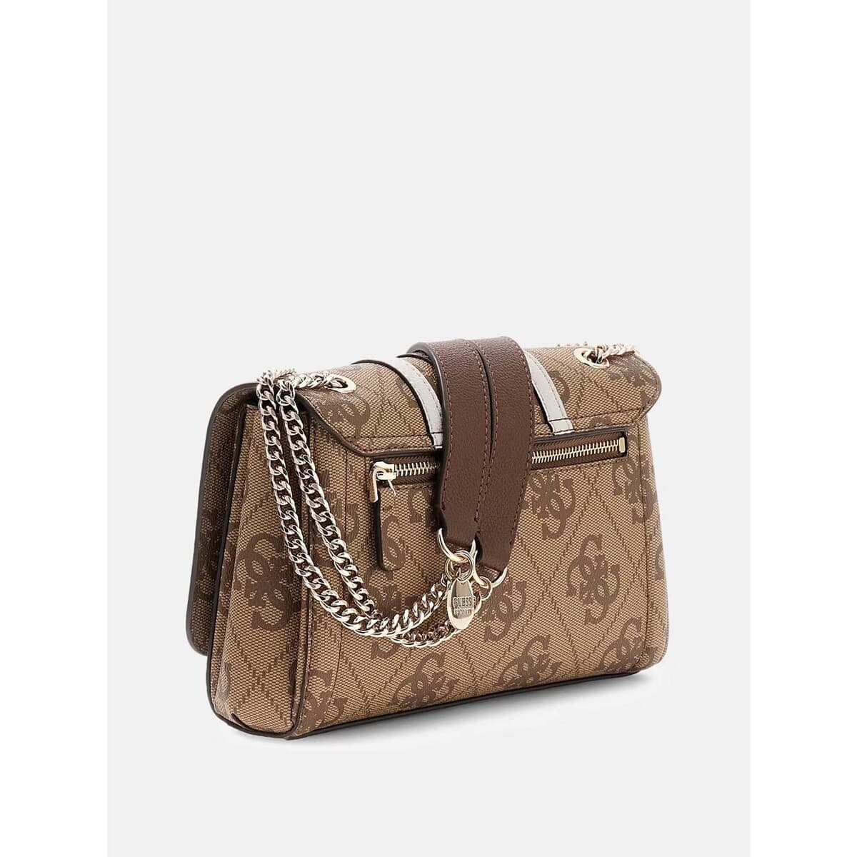 Women's Shoulder Bags Guess Brown