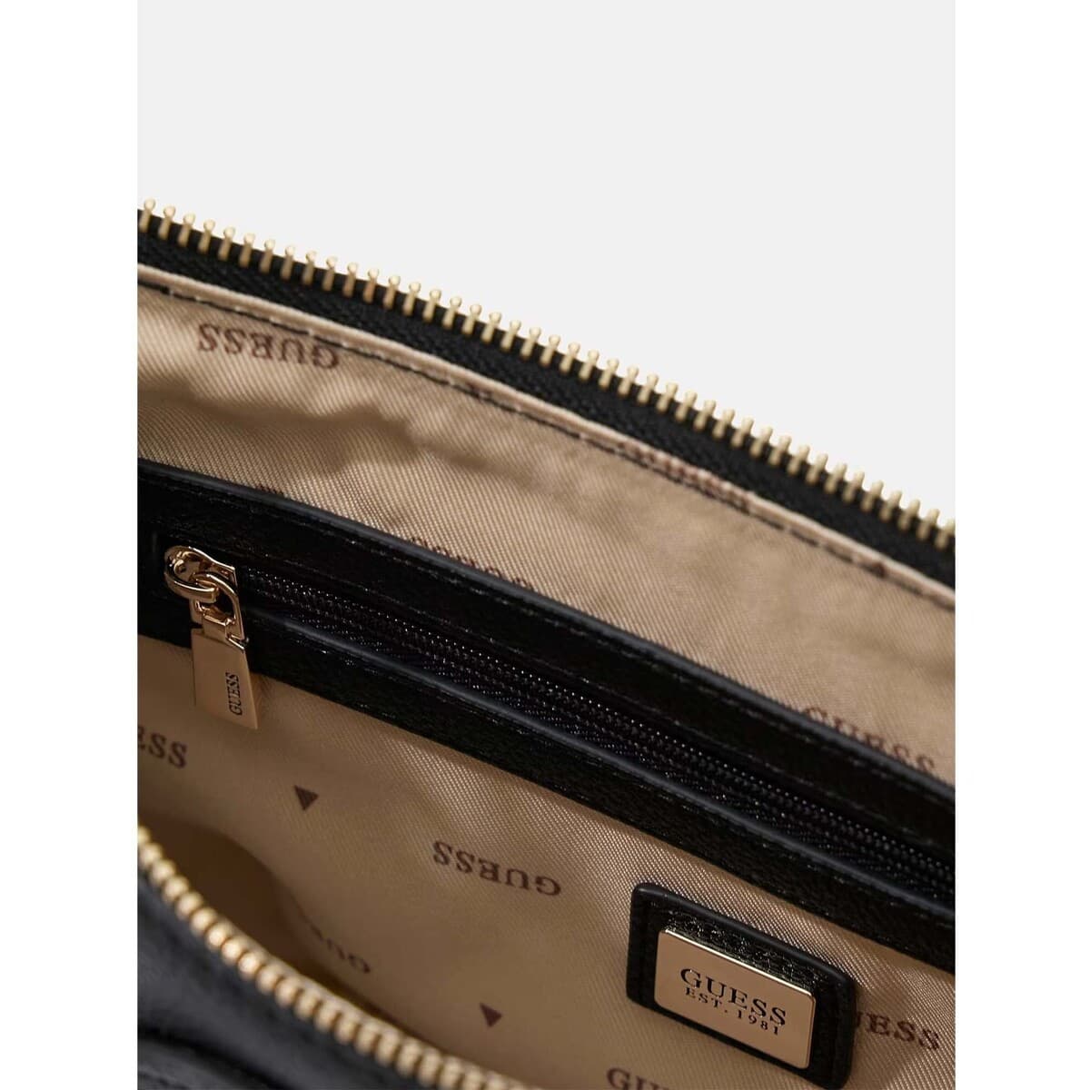 Women's Shoulder Bags Guess Black