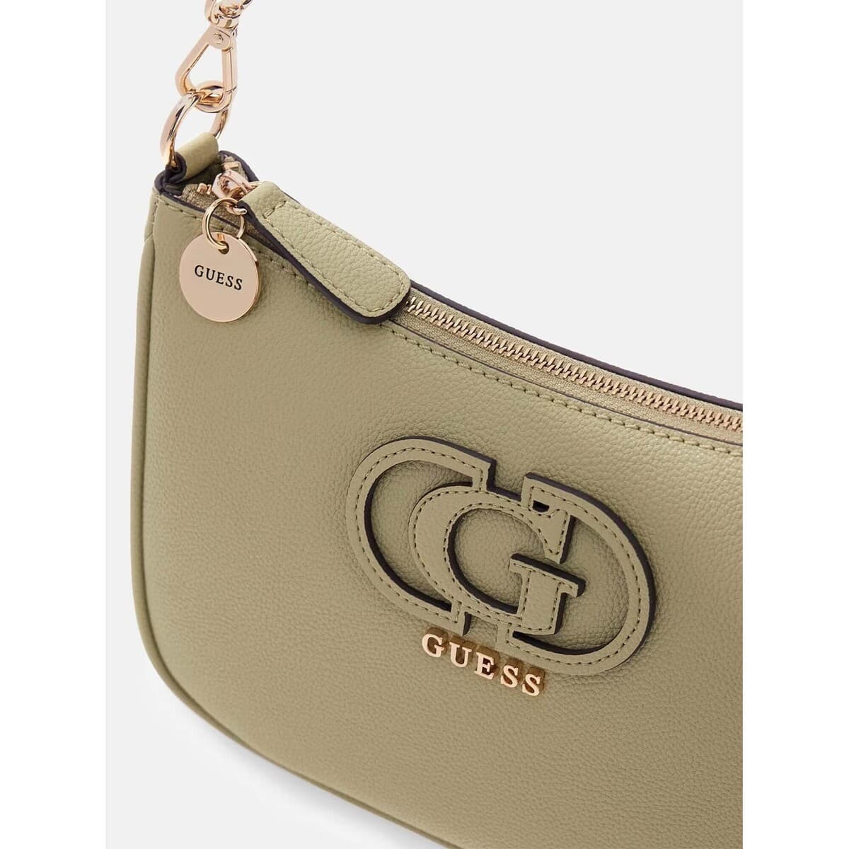 Women's Shoulder Bags Guess Green