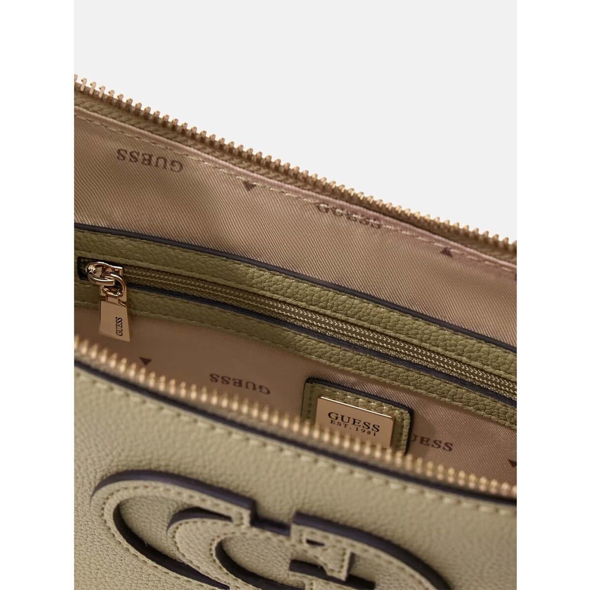 Women's Shoulder Bags Guess Green