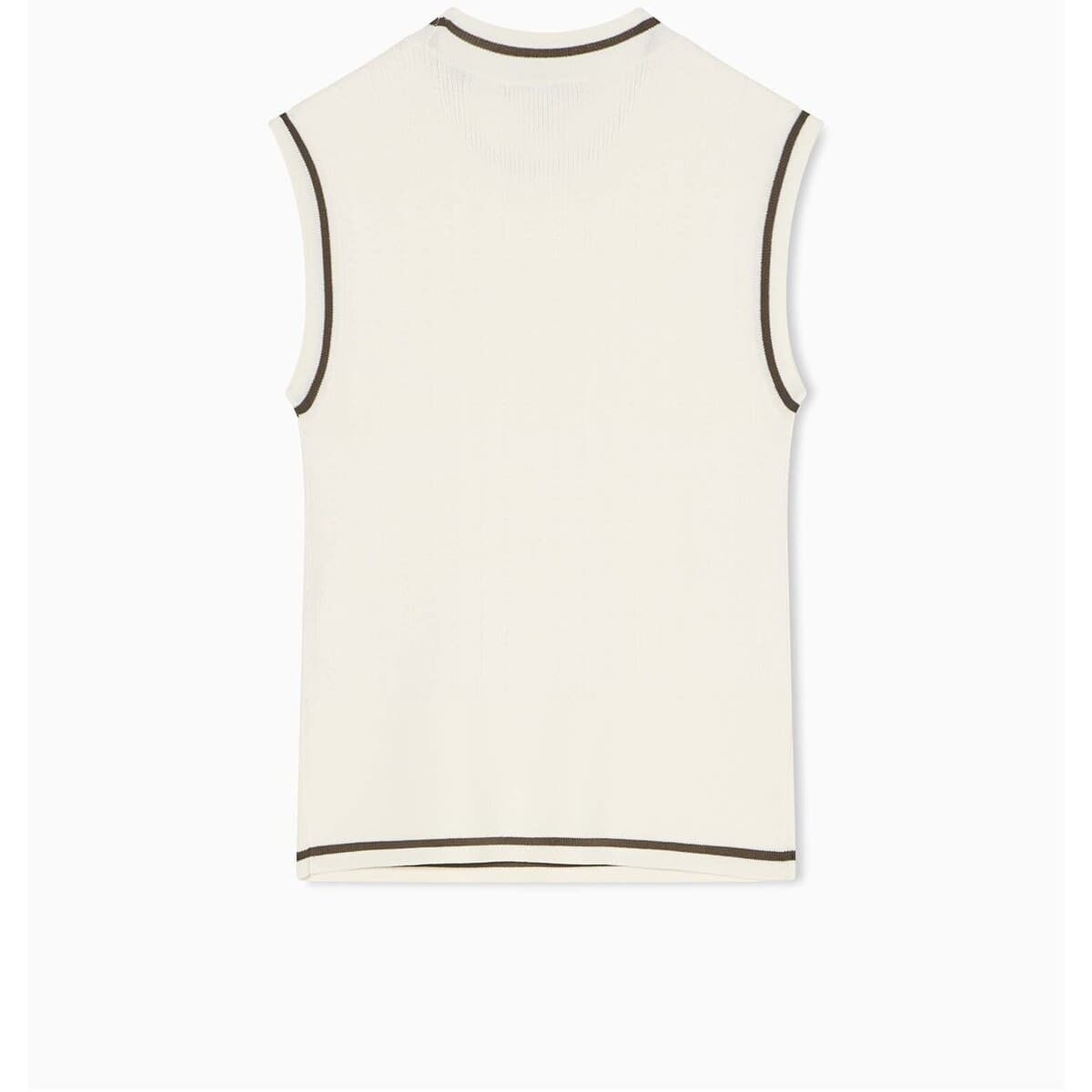 Women's Sleeveless Tops EAX Multicolor