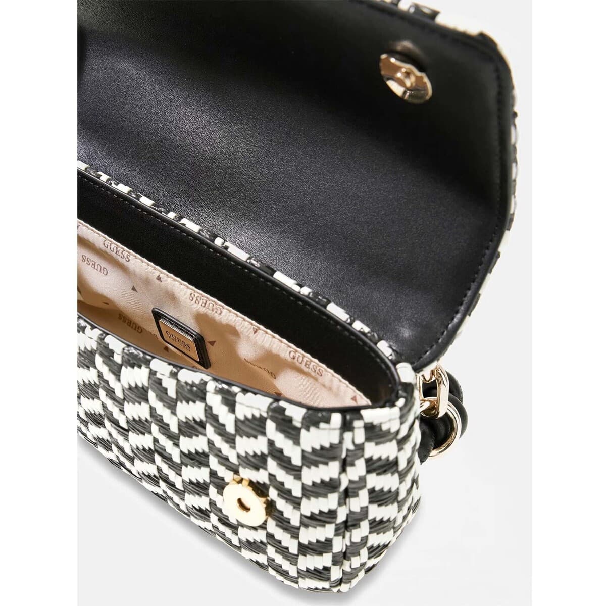 Women's Shoulder Bags Guess Black