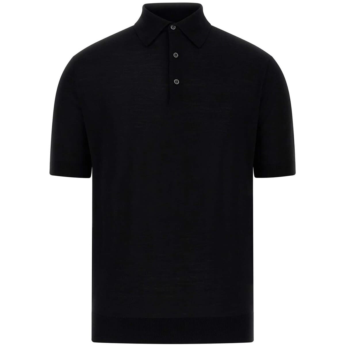 Πόλο με κοντά μανίκια Guess Fred Ss Swtr