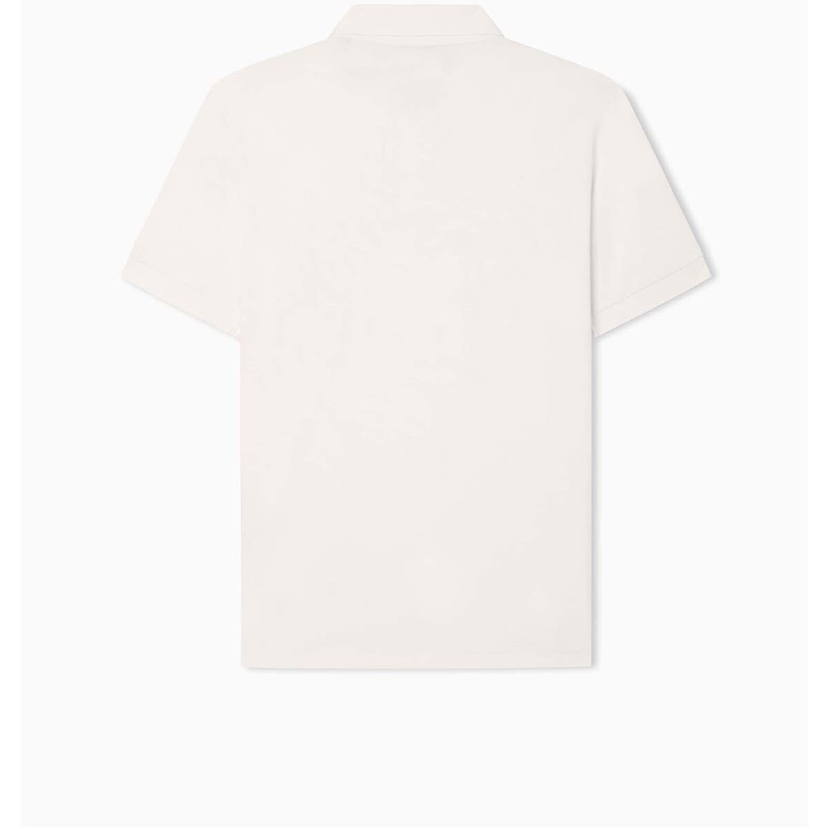 Men's T-Shirts EAX Beige