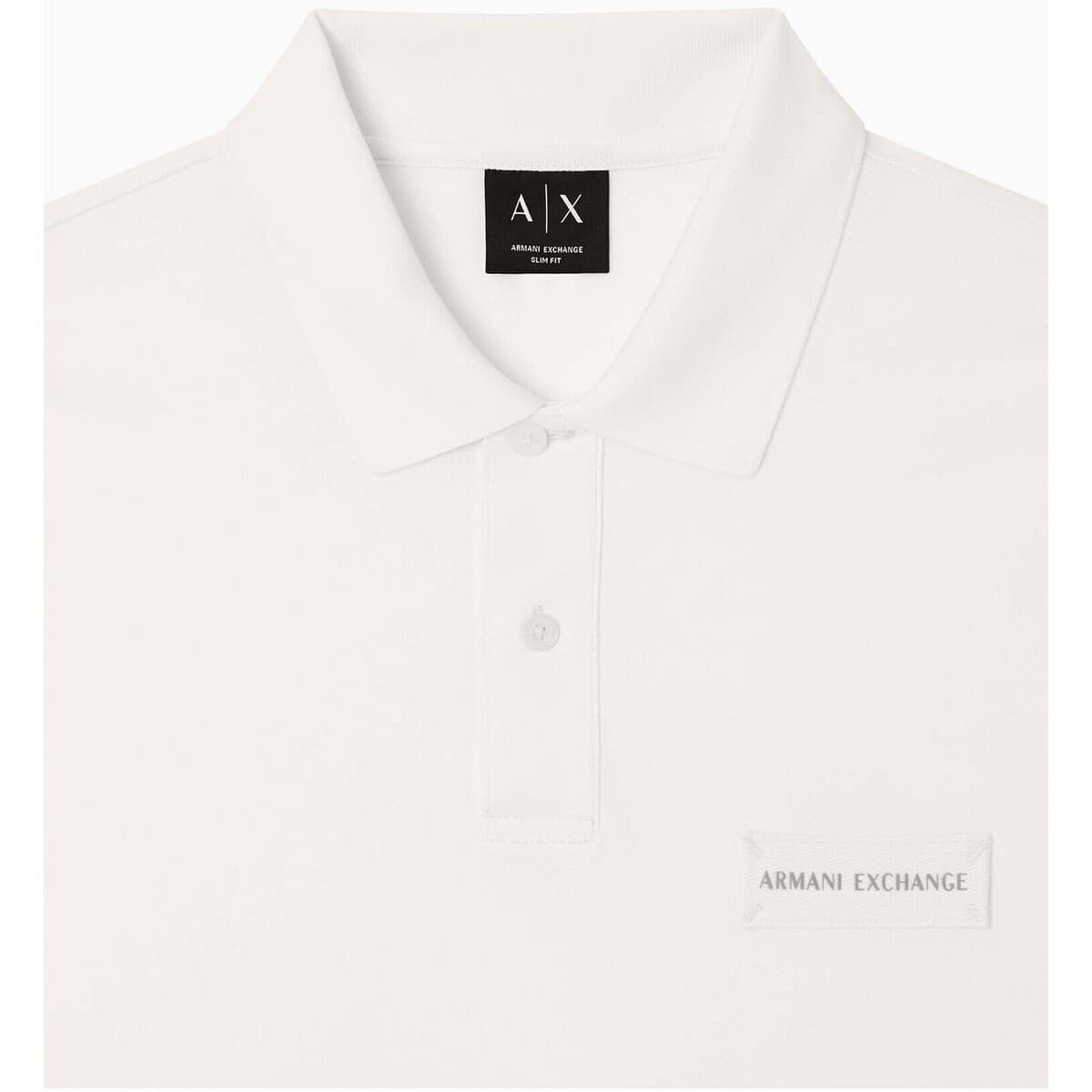 Men's T-Shirts EAX Beige