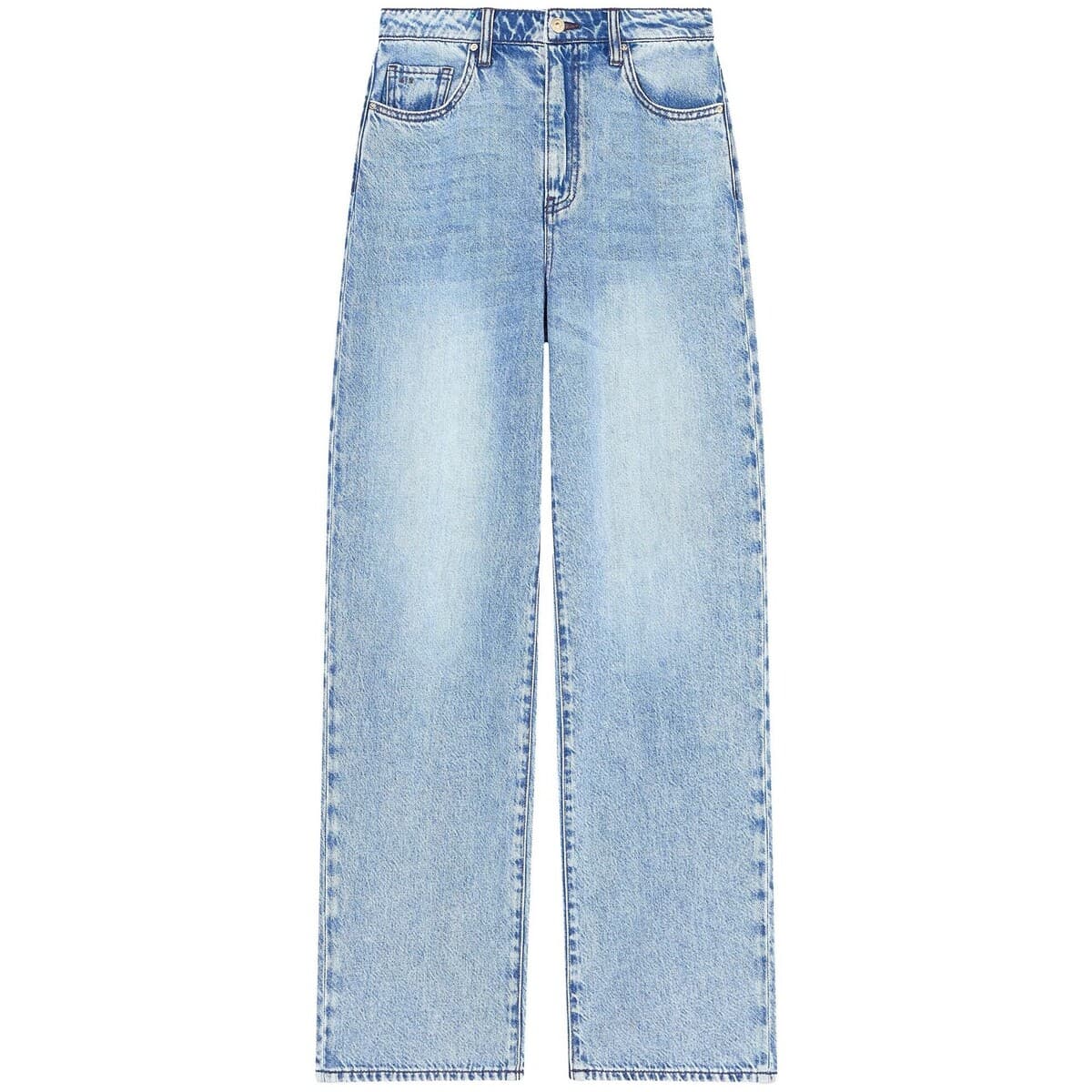 Φαρδιά τζιν EAX 5 Pockets Pant