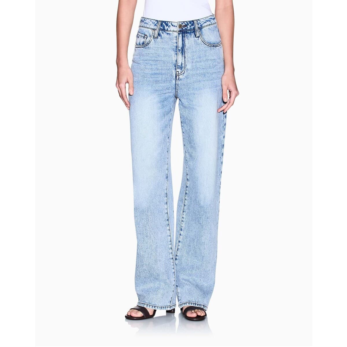 Women's Jeans EAX Blue
