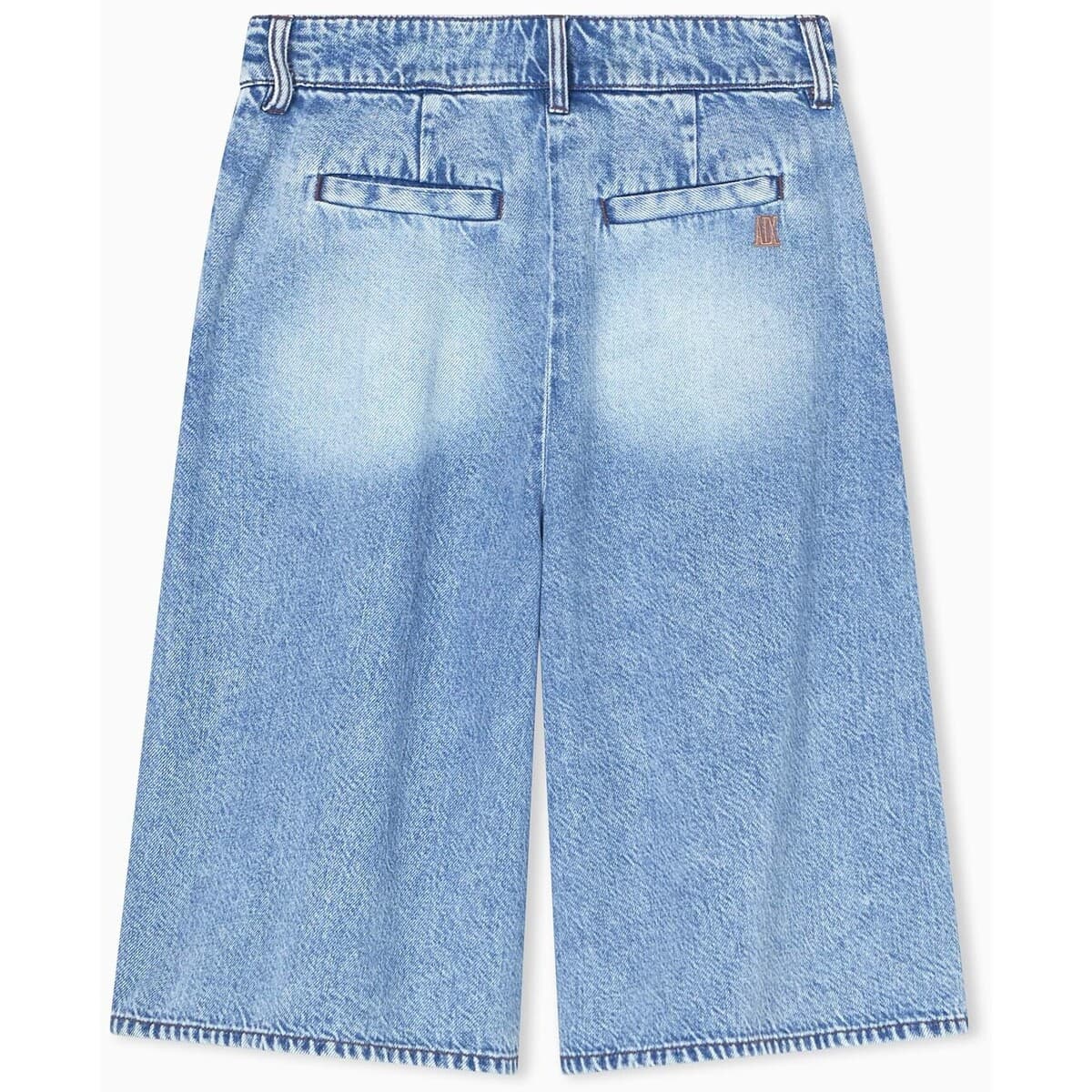 Women's Shorts EAX Blue